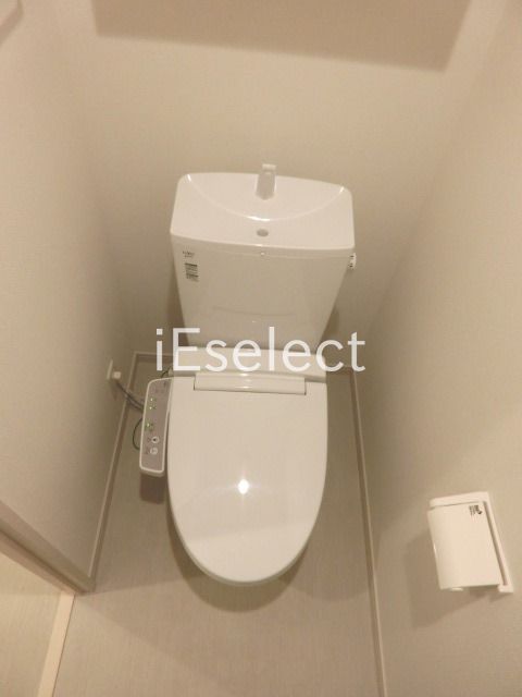 トイレ　ウォシュレット設置