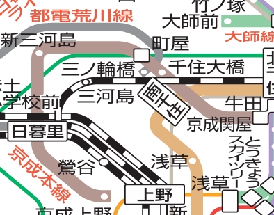 その他　☆路線図☆