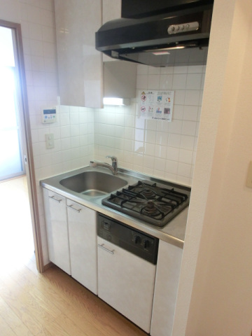 キッチン　※別部屋参考写真
