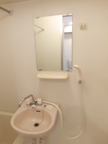 洗面設備　※別部屋参考写真