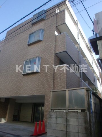 建物外観　外観もきれいです