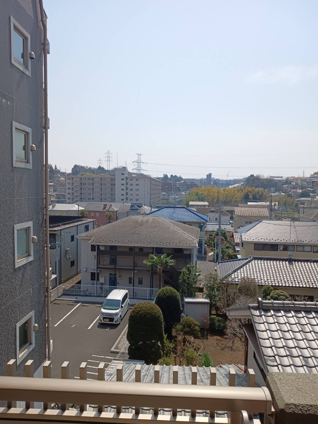 眺望　他部屋参考写真