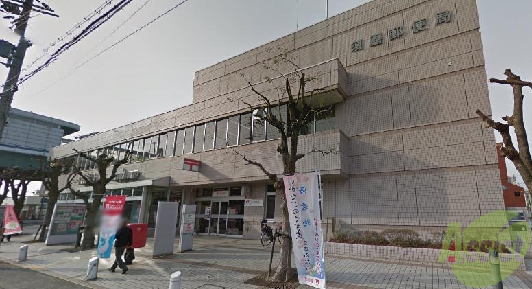 郵便局　須磨郵便局（郵便局）まで291m