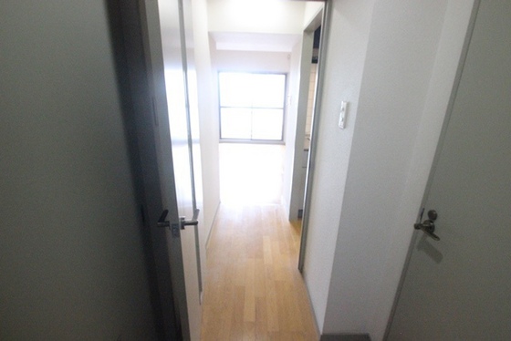 玄関　※別部屋の写真です