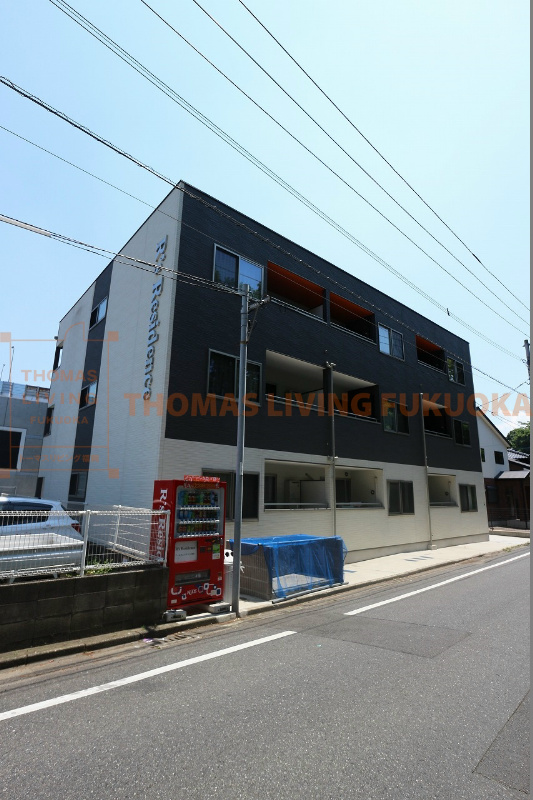 建物外観　オシャレな外観