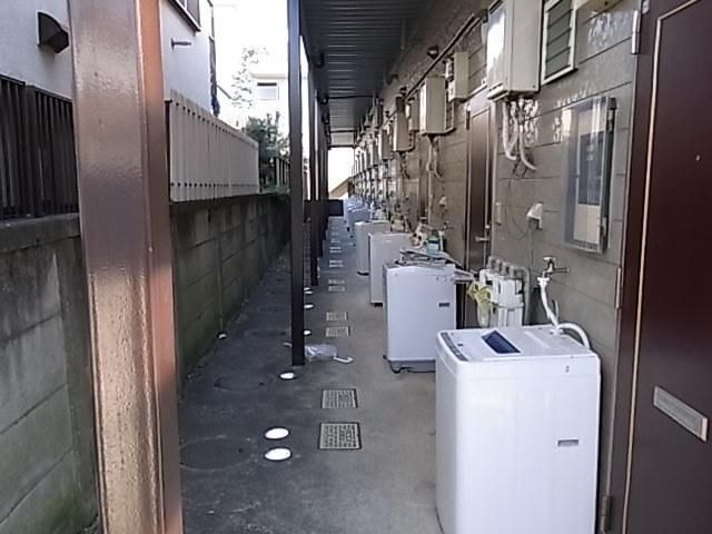 エントランス　★