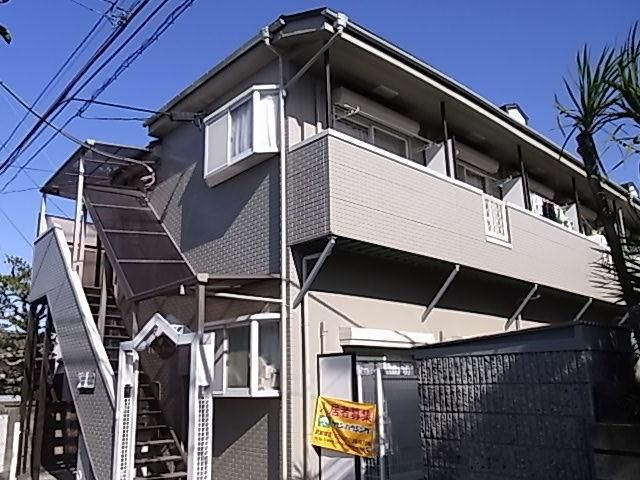 建物外観　★日当り住環境良好★