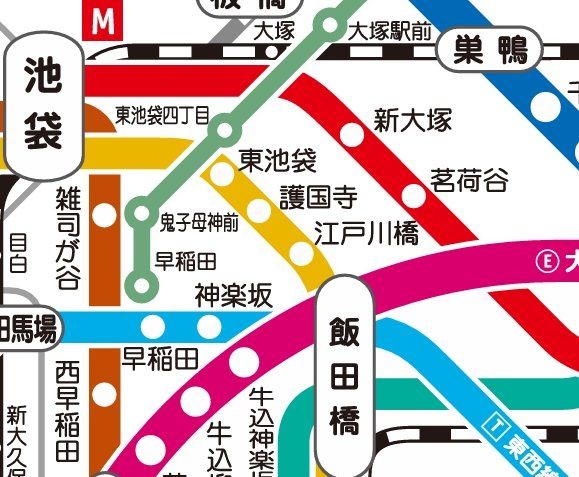 その他　☆路線図☆