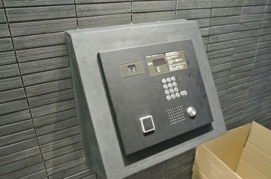 セキュリティ　☆オートロック☆