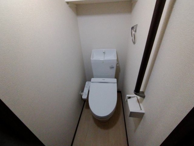 その他　温水洗浄便座