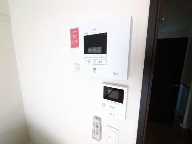 その他　モニターホン標準設置♪
