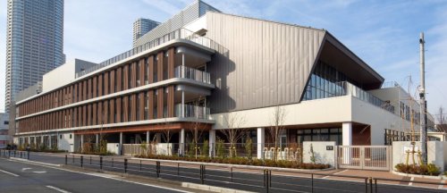 小学校　川崎市立小杉小学校（小学校）まで417m