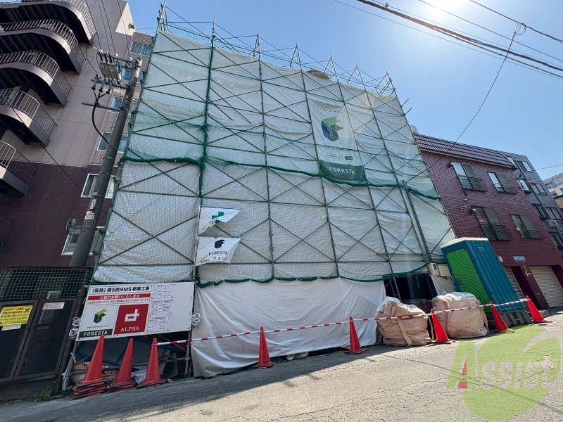 建物外観　外観３
