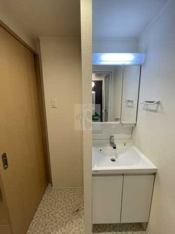洗面設備　Casa Aries