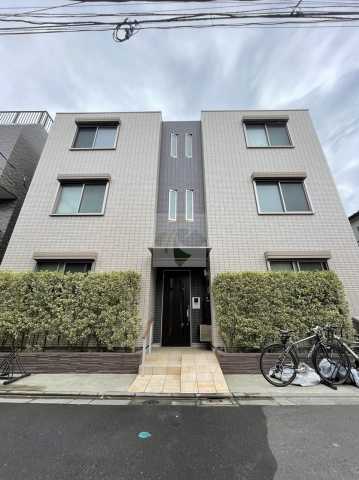 建物外観　Casa Aries