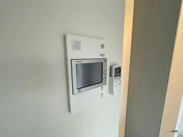 セキュリティ　同室タイプイメージ写真