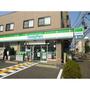 コンビニ　ファミリーマート大阪回生病院前店（コンビニ）まで35m