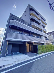建物外観　ＡＲＫＭＡＲＫ大森西