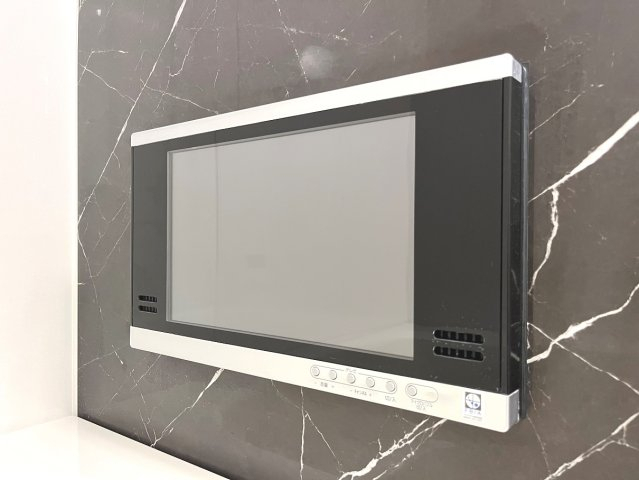 その他設備　浴室テレビ