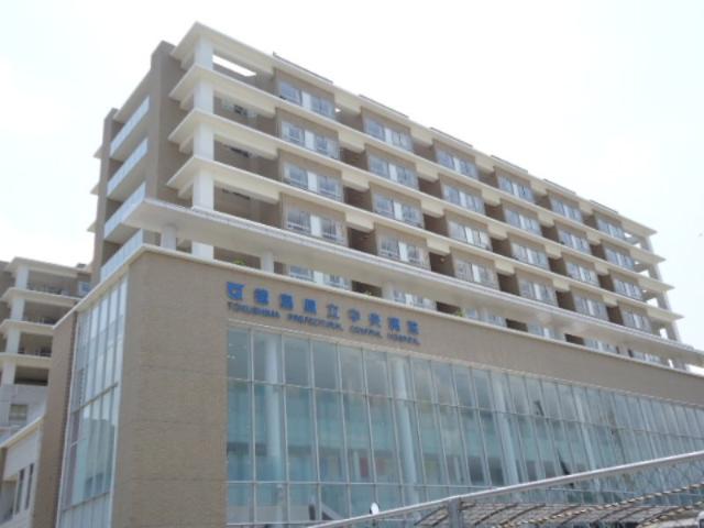 その他　徳島県立中央病院（その他）まで900m