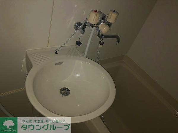 洗面設備　お部屋探しはタウンハウジング千葉店にお任せ下さい♪
