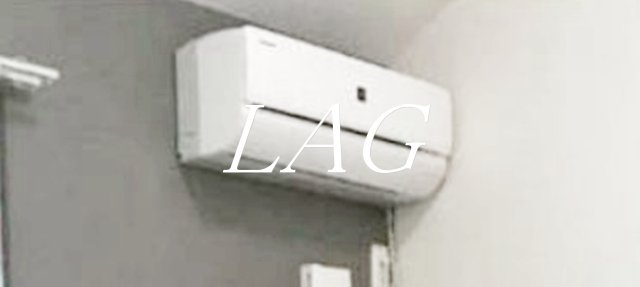 その他設備　エアコンです。