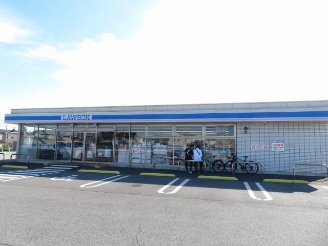 コンビニ　ローソン取手野々井店（コンビニ）まで1112m