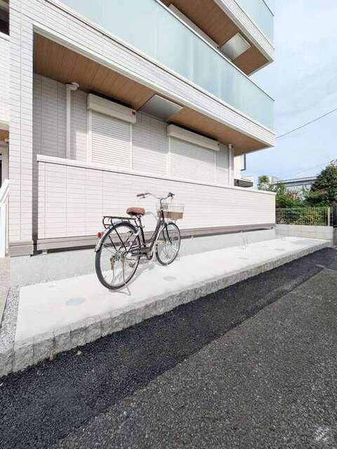 その他　駐輪場