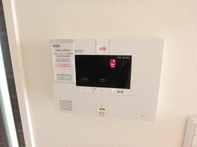 セキュリティ　セコム