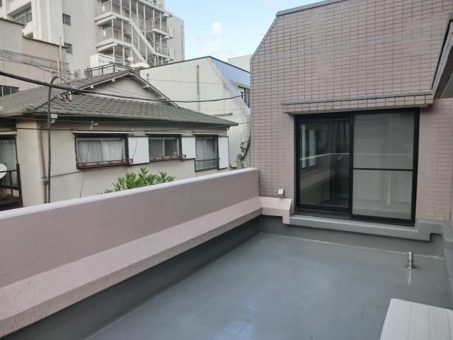 眺望　★バルコニー★