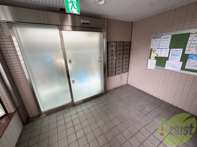 ロビー
