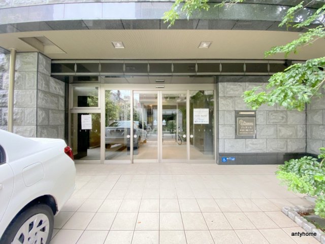 プレサンス高津公園ディオの外観写真