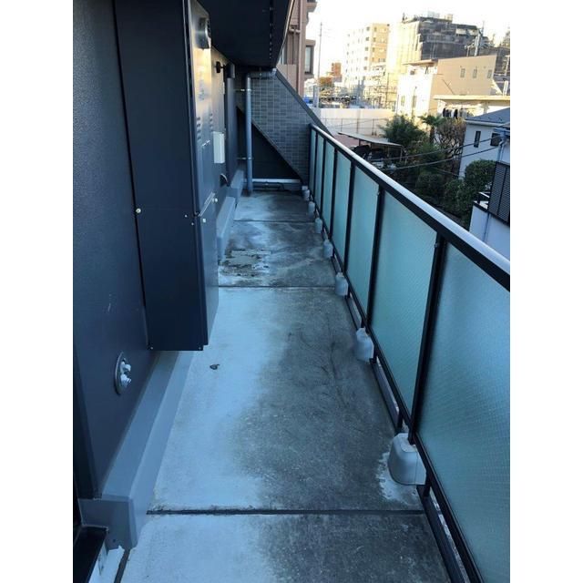 バルコニー　☆日当りのいいバルコニー☆