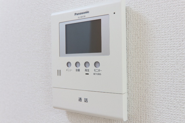 セキュリティ　別室の参考写真です。※現況優先