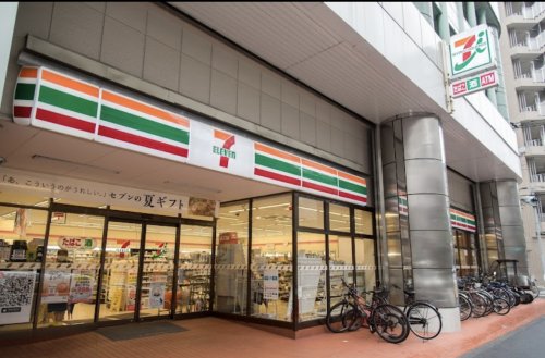 コンビニ　セブンイレブン 台東北上野2丁目店（コンビニ）まで458m