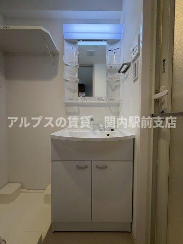 洗面設備