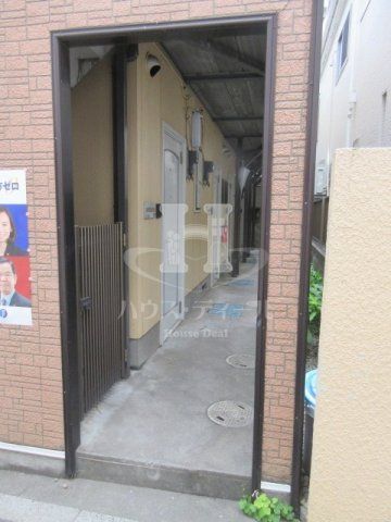 エントランス　エントランス