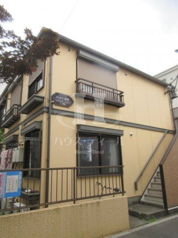 建物外観　外観です