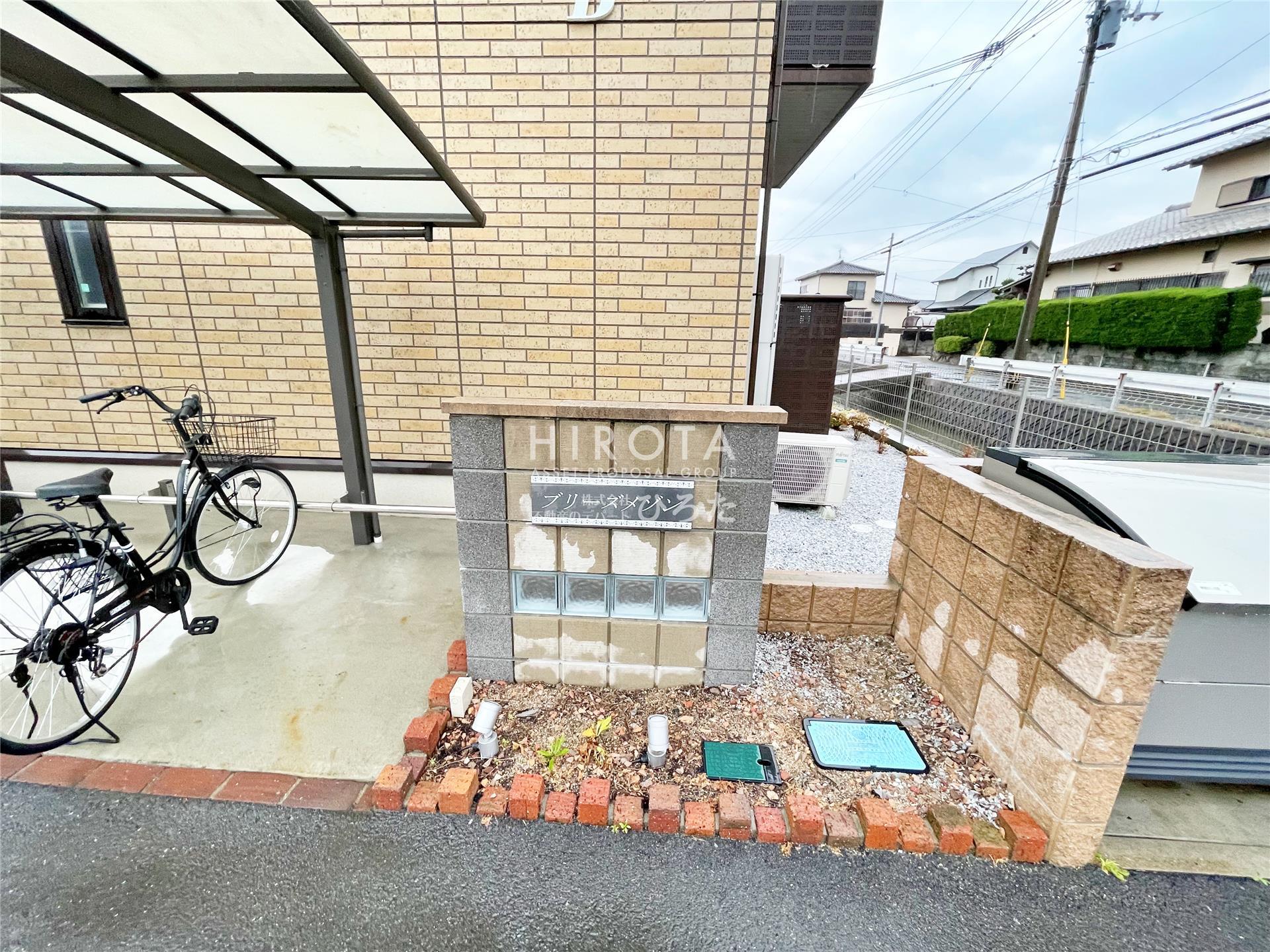 エントランス