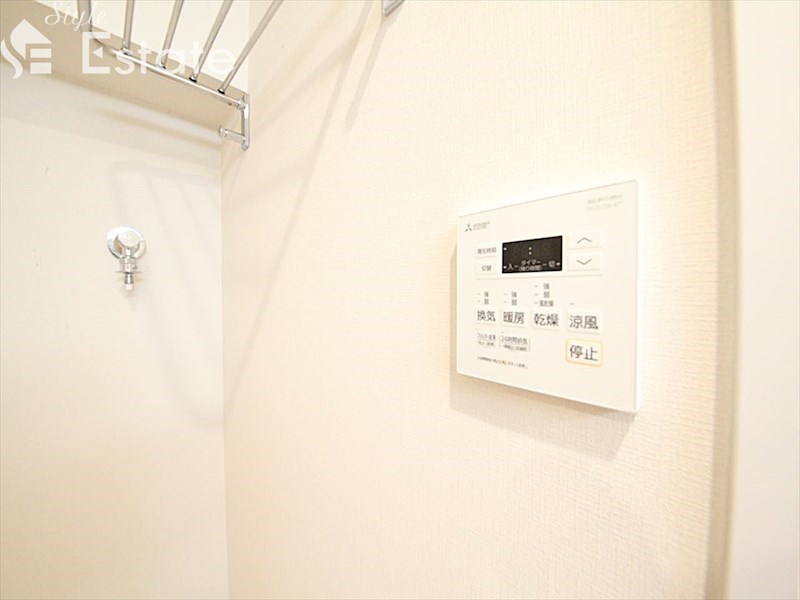 その他設備　浴室乾燥