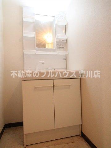 洗面設備