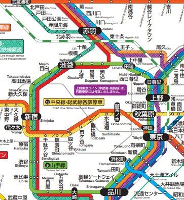 その他　路線図