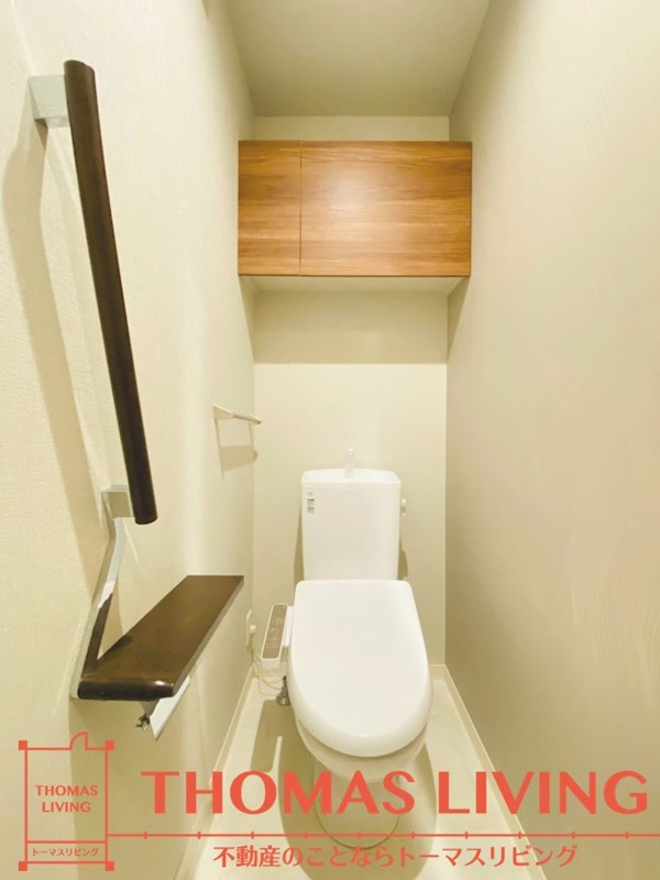 トイレ　建築中の為、参考に積水ハウスの別物件(新築)をご覧ください。
