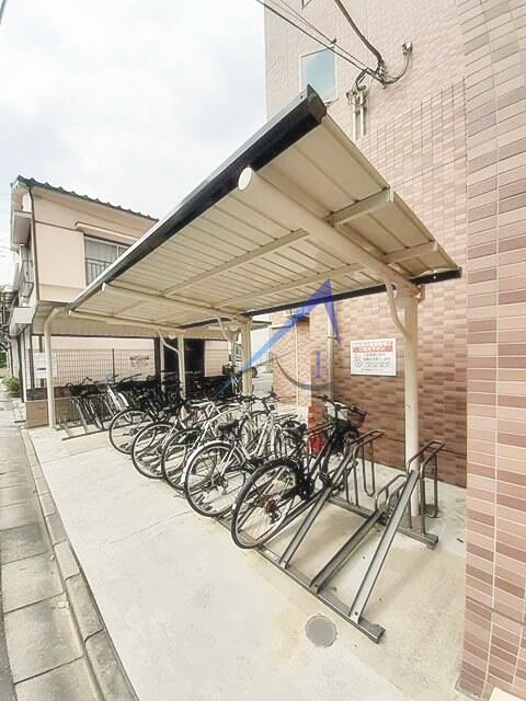 その他共有部分　駐輪場です。