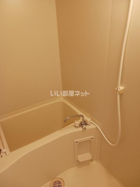 高砂ハイツ森林公園の風呂写真