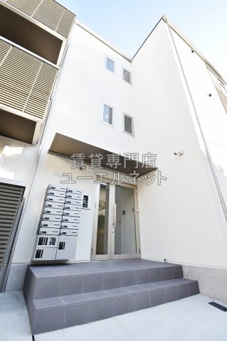 建物外観　2024年9月完成