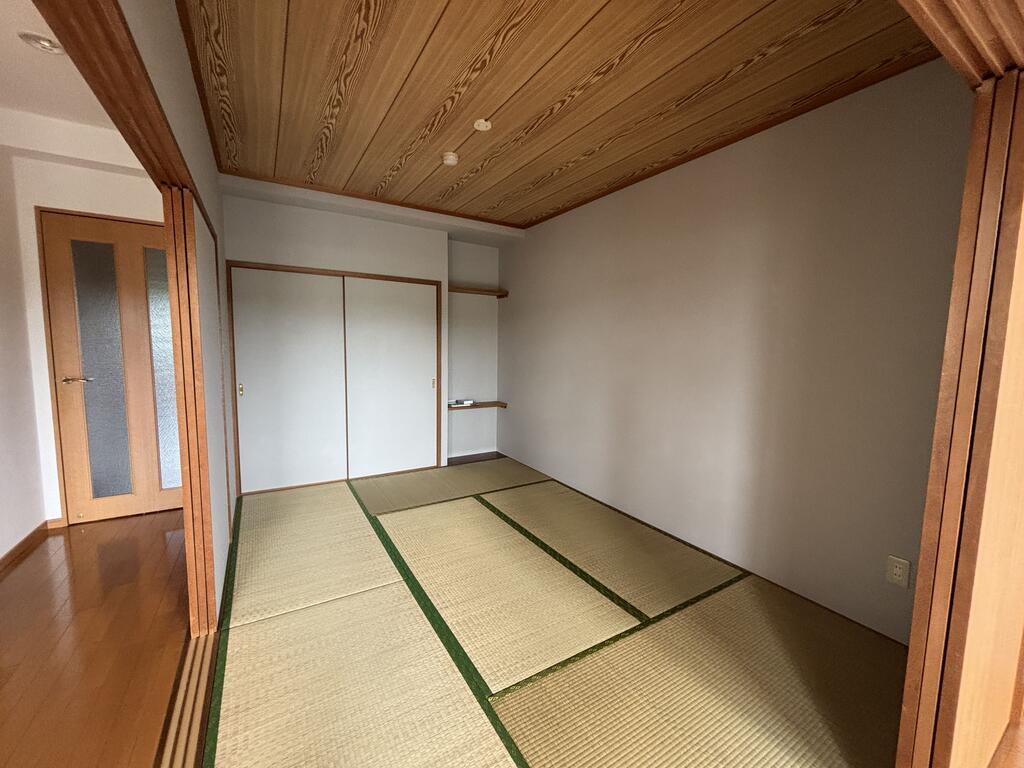 その他部屋・スペース　落ち着いた和室空間