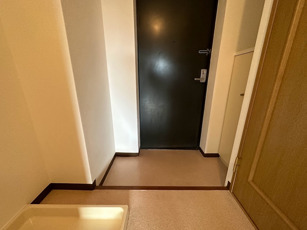 玄関　同仕様写真