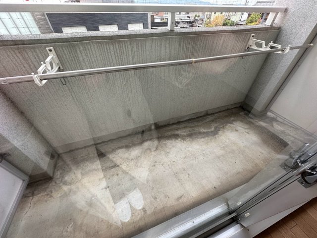 バルコニー　同仕様写真