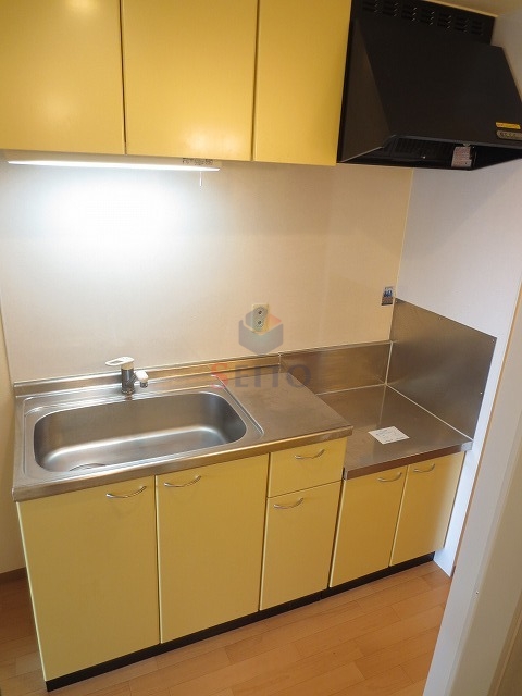 キッチン　参考写真です。